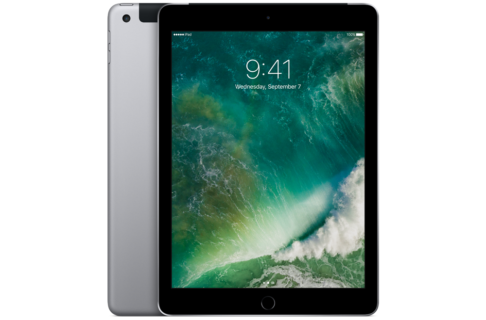 iPad 32-128 GB spacegrijs_cell