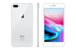 iPhone 8 Plus zilver_1