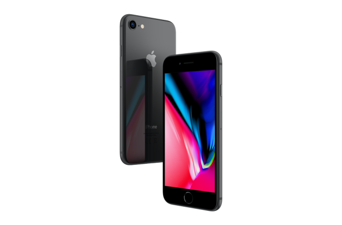 iPhone 8 space gray