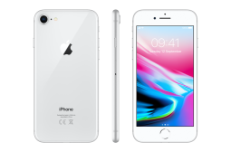 iPhone 8 zilver_1
