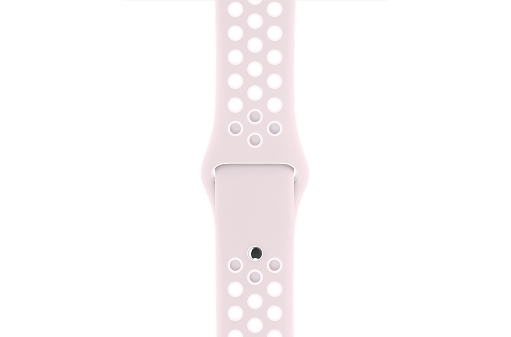 38mm-Barely-RosePearl-Pink-Nike-Sport-Band---SM-&-ML
