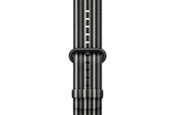 38mm-Black-Stripe-Woven-Nylon