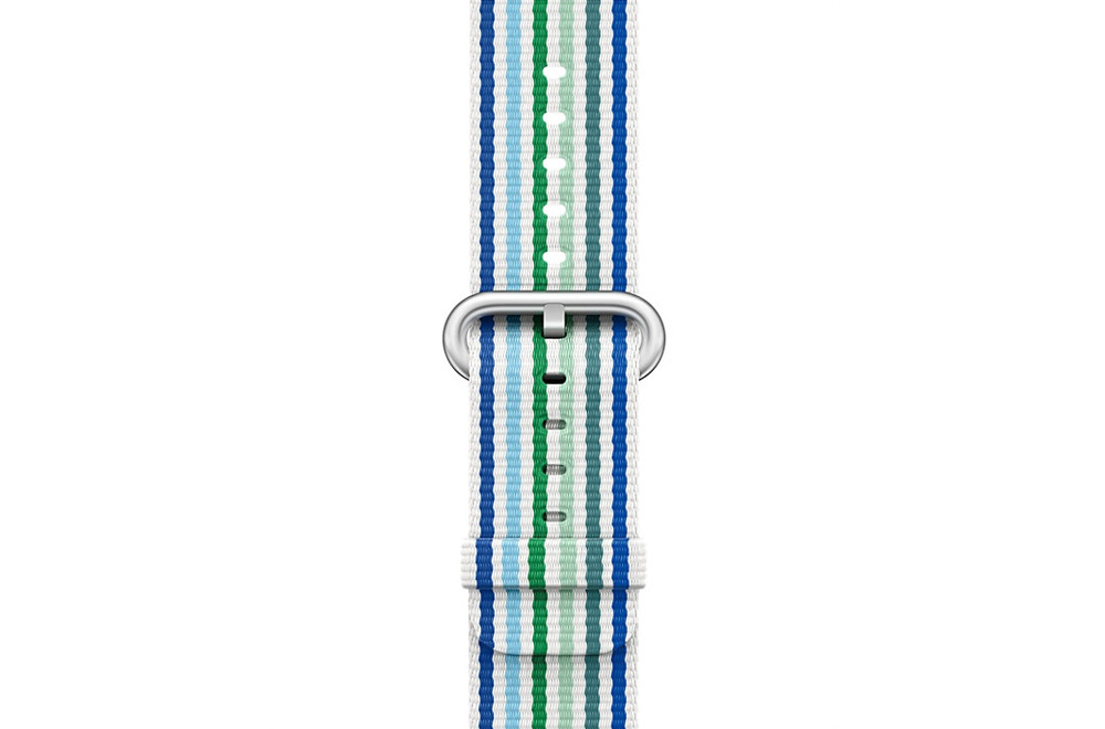 38mm-Blue-Stripe-Woven-Nylon
