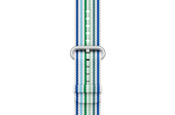 38mm-Blue-Stripe-Woven-Nylon