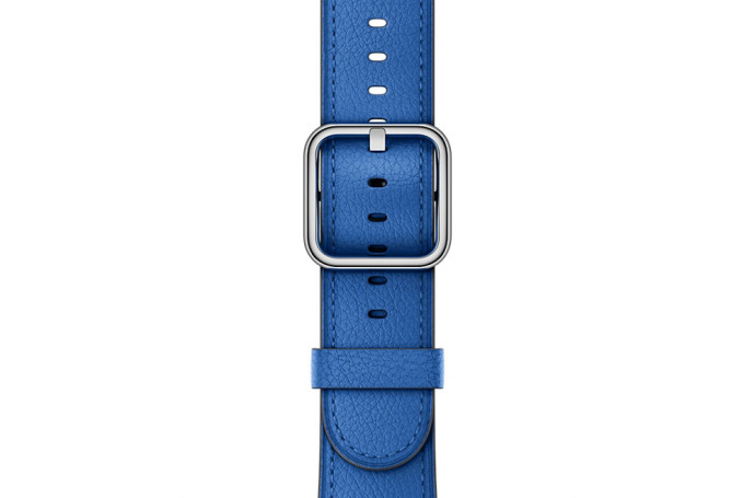 38mm-Electric-Blue-Classic-Buckle