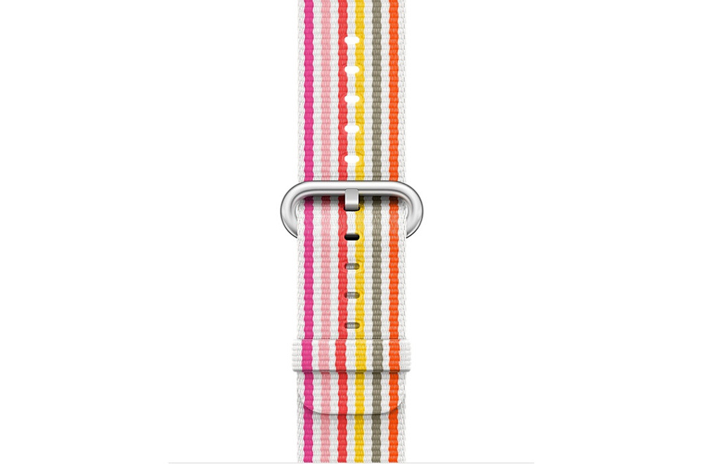 38mm-Pink-Stripe-Woven-Nylon