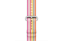 38mm-Pink-Stripe-Woven-Nylon