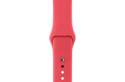38mm-Red-Raspberry-Sport-Band---SM-&-ML