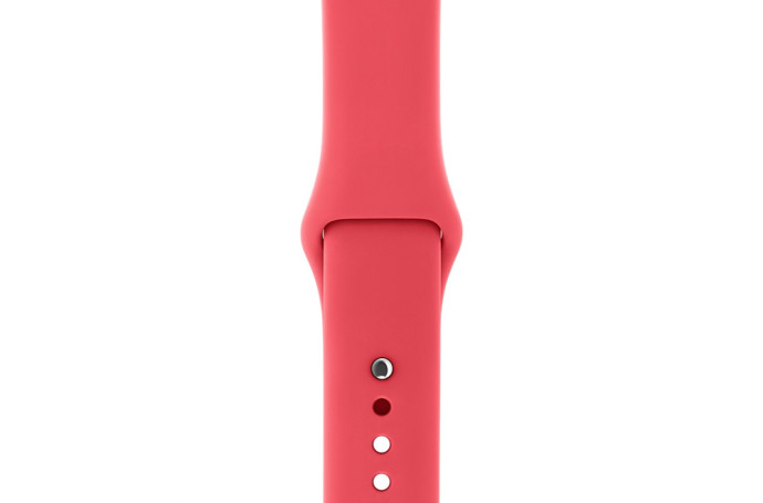 38mm-Red-Raspberry-Sport-Band---SM-&-ML