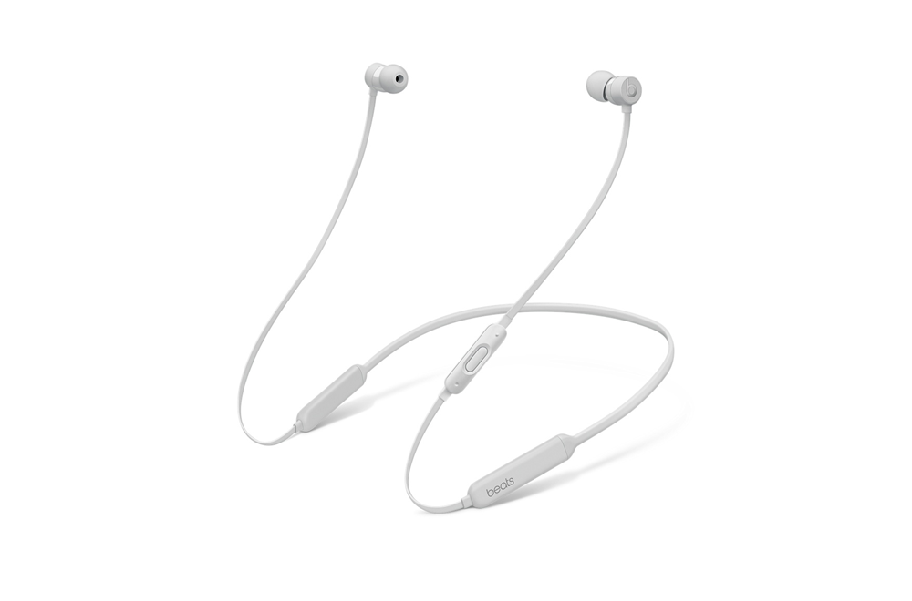 BeatsX-matzilver