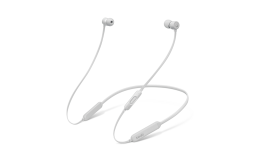 BeatsX-matzilver