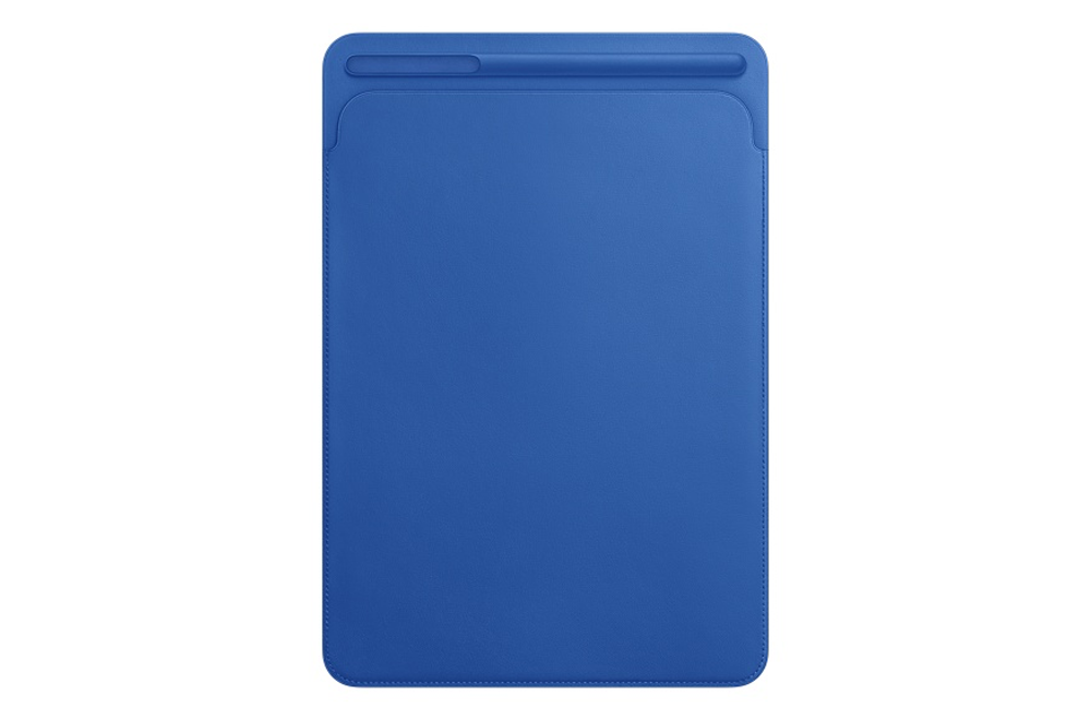 iPad105-LederenSleeve-ElectricBlue