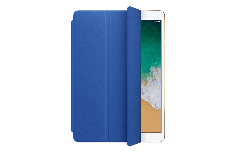 iPad105-LederenSmartCover-ElectricBlue