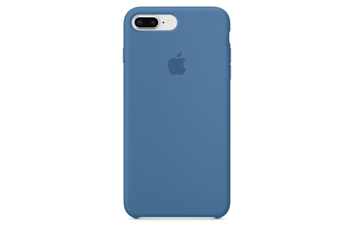 iPhone78Plus-silliconen-Jeansblauw