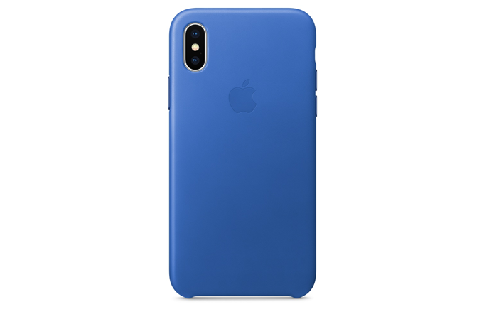 iPhoneX-lerencase-electricblue