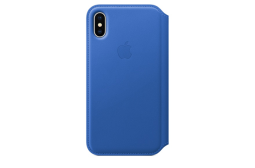 iphonex-foliocase-electricblue