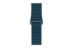 watchband-kosmosblauw-leer-medium-42mm
