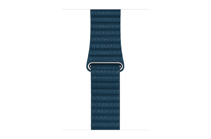 watchband-kosmosblauw-leer-medium-42mm