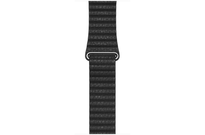 watchband-leather-black