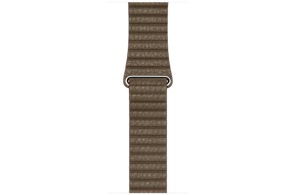 watchband-leather-brown