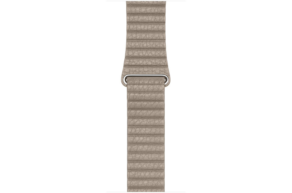 watchband-leather-stone
