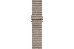 watchband-leather-stone