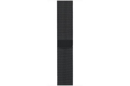 watchband-milanese-black