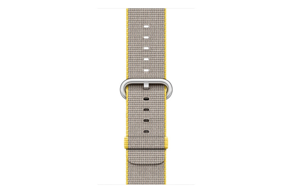 watchband-nylon-geelgrijs