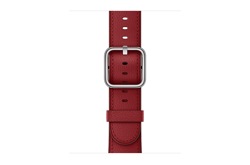 watchband-product red-classic-42mm
