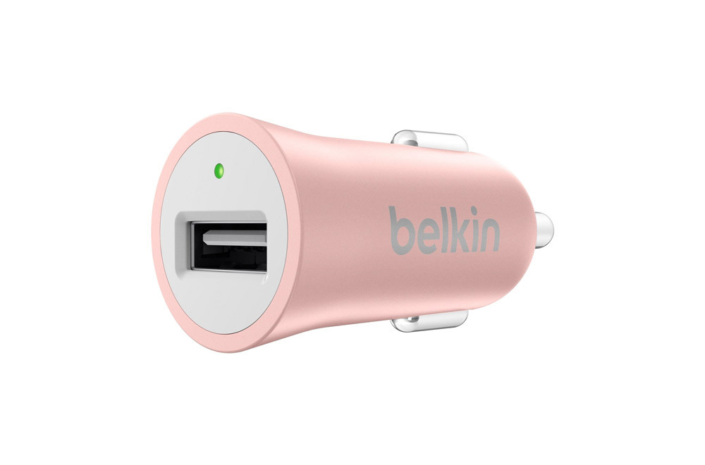 belkin-premium-carcharger-rose