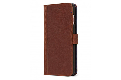 Decoded-Leather-2-in-1-Wallet-Case-met-uitneembare-Back-Cover-voor-iPhone-8+-7+-6s-+6+-Bruin-2