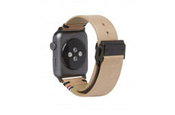 Decoded-leather-watchband-sahara