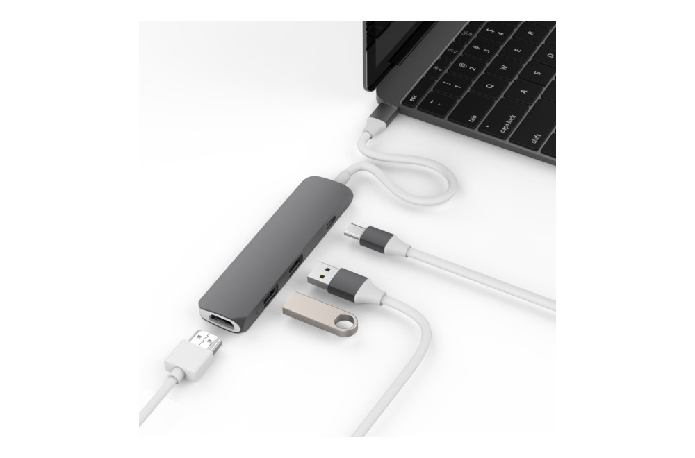 HyperDrive-USB-C-(HDMI+USB3.0)-SpaceGrey