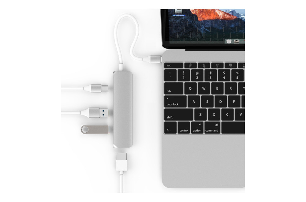 HyperDrive-USB-C-(HDMI+USB3.0)-Zilver2