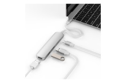 HyperDrive-USB-C-(HDMI+USB3.0)-Zilver
