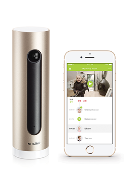 Netatmo Welcome2