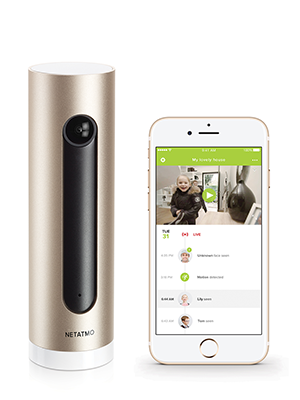 Netatmo Welcome2