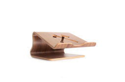 Woodcessories-EcoLift-Macbook-Walnut1