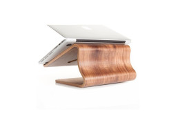 Woodcessories-EcoLift-Macbook-Walnut3