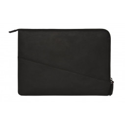 waxed-slim-sleeve-for-macbook-pro-13-inch-2016 Zwart