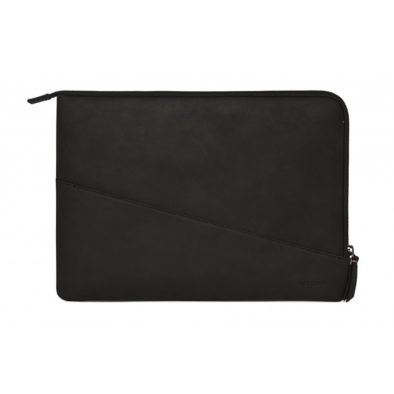 waxed-slim-sleeve-for-macbook-pro-13-inch-2016 Zwart