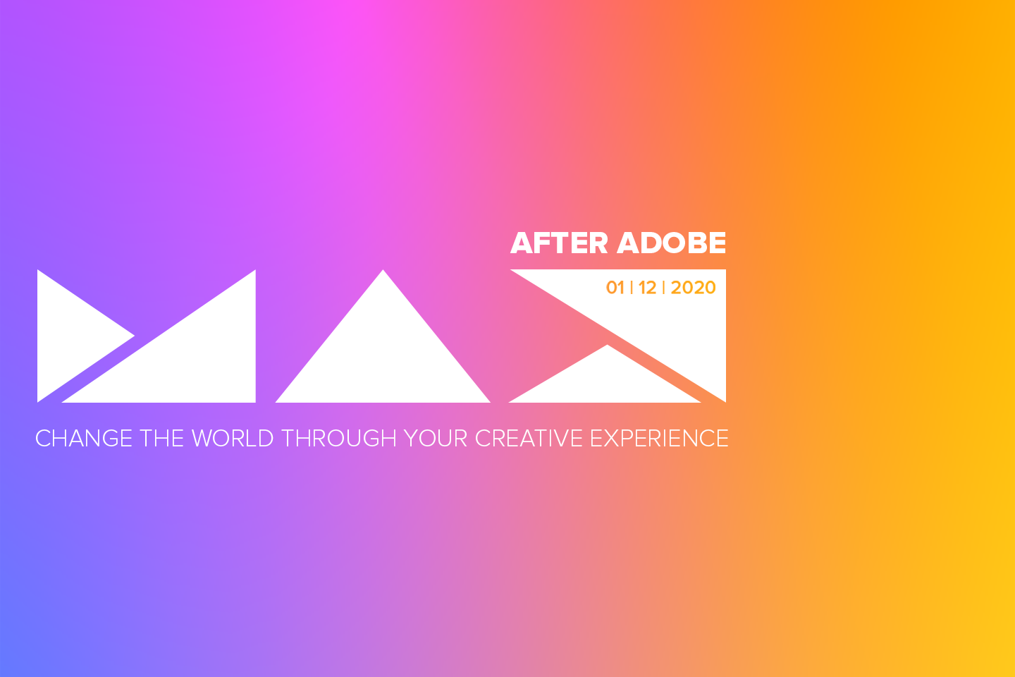 Thema visual AAMAX-2020 - website