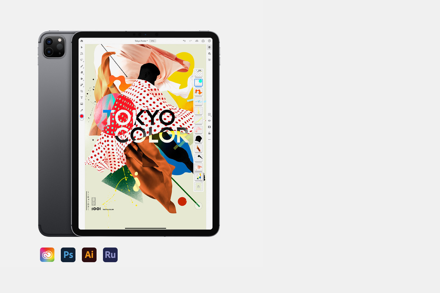 iPadCreativiteit-themabeeld