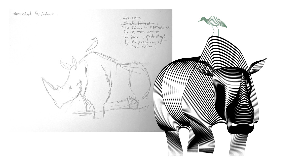 Blog | The birth of the LDCwood® Rhino by Andrea Minini | LDCwood