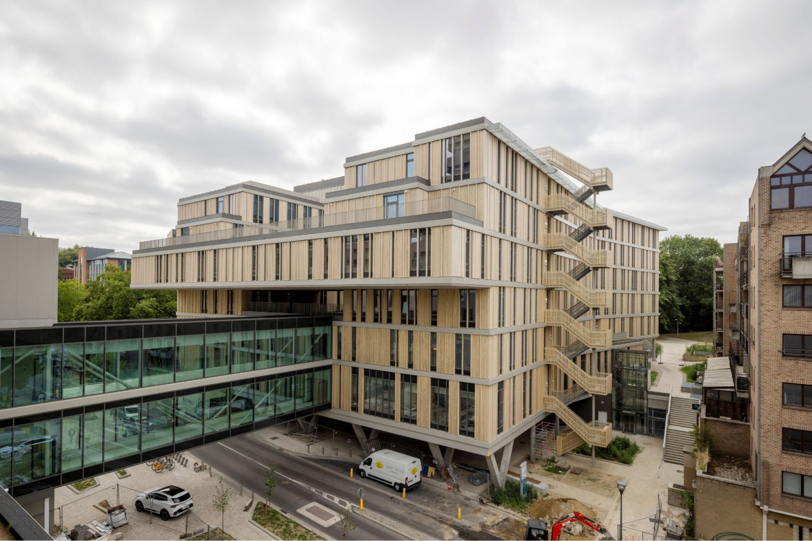 © Lucas van der Wee