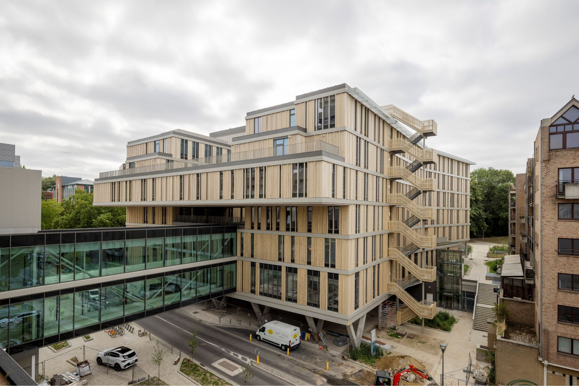 © Lucas van der Wee