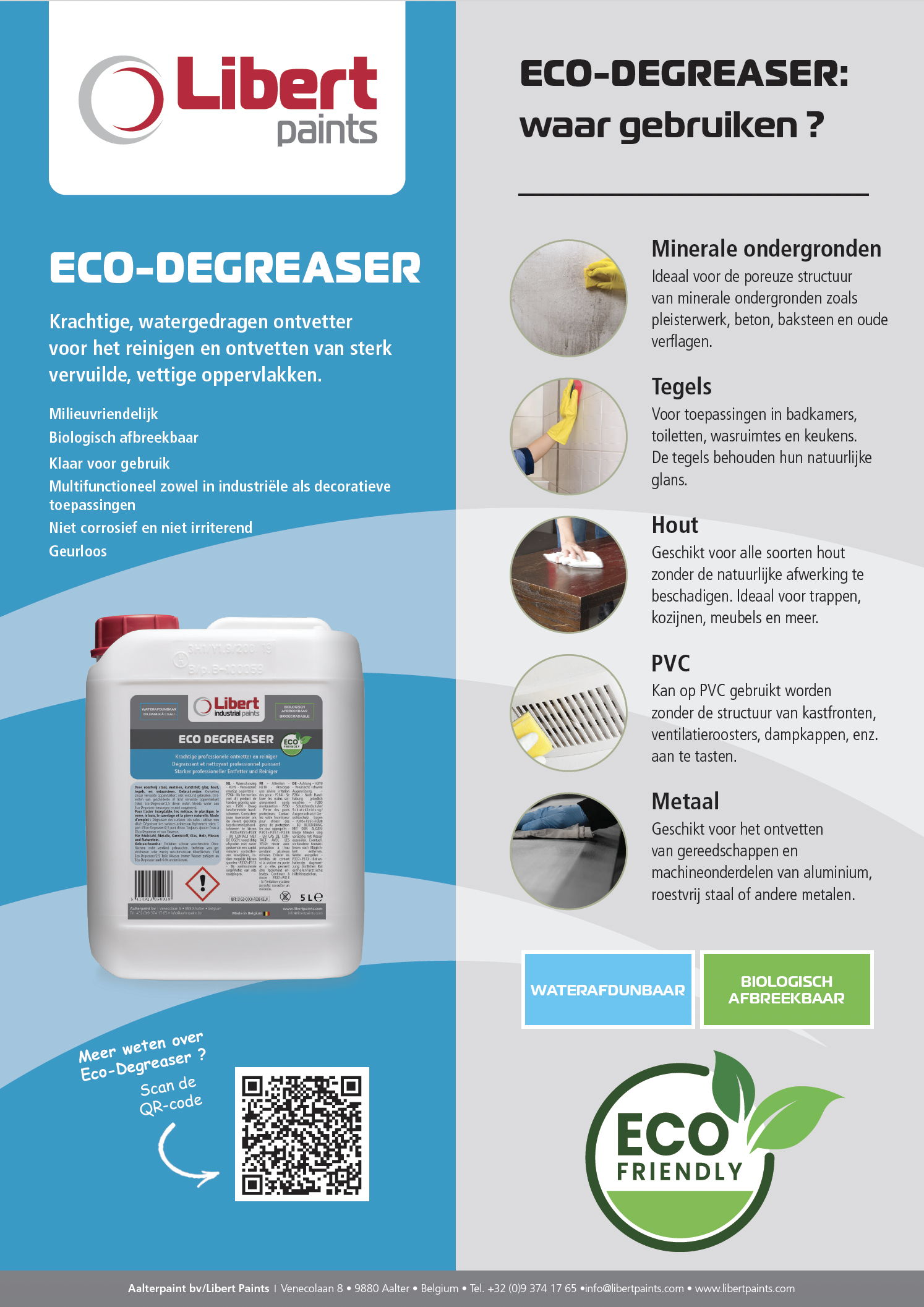 Eco Degreaser NL