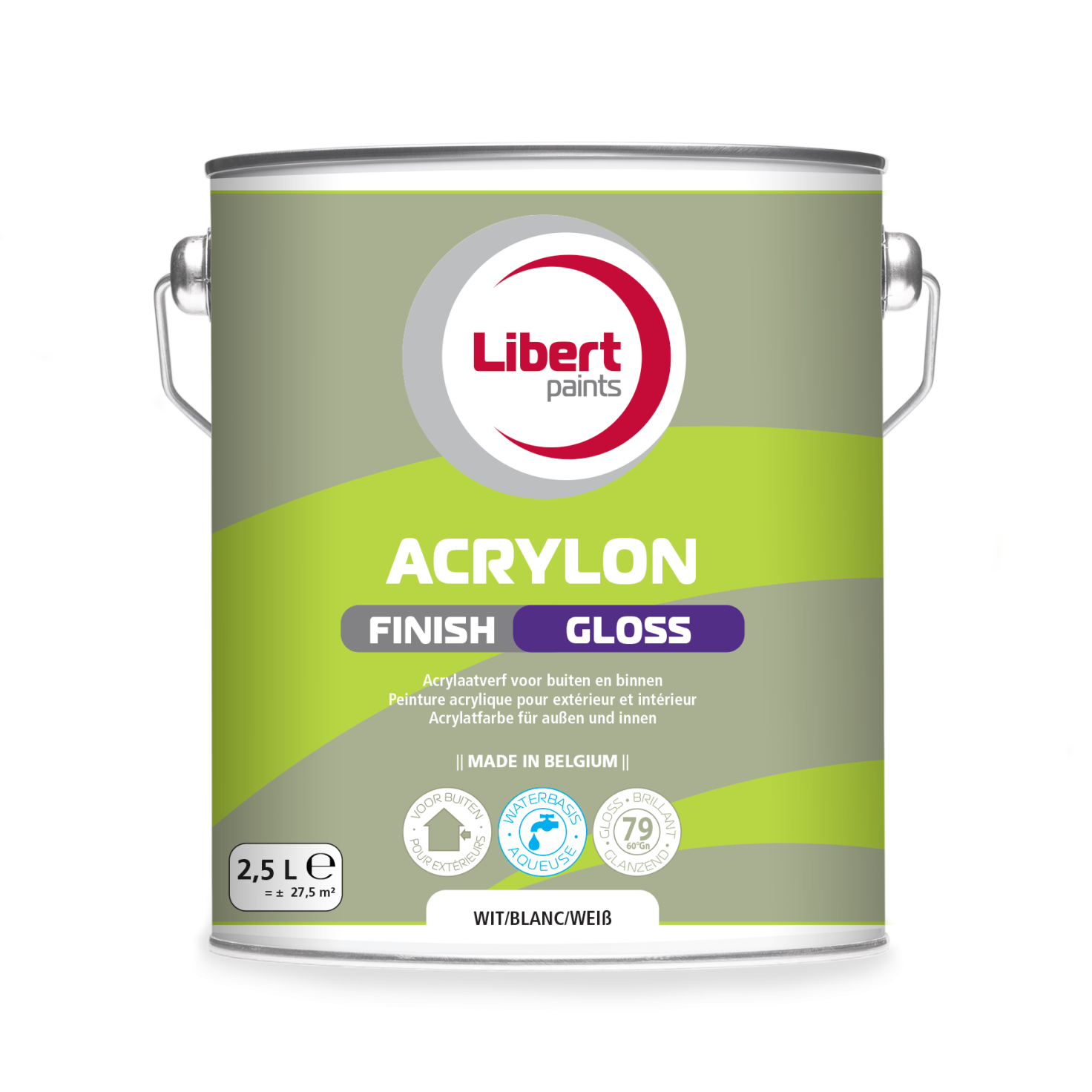Acrylon Gloss 2,5L