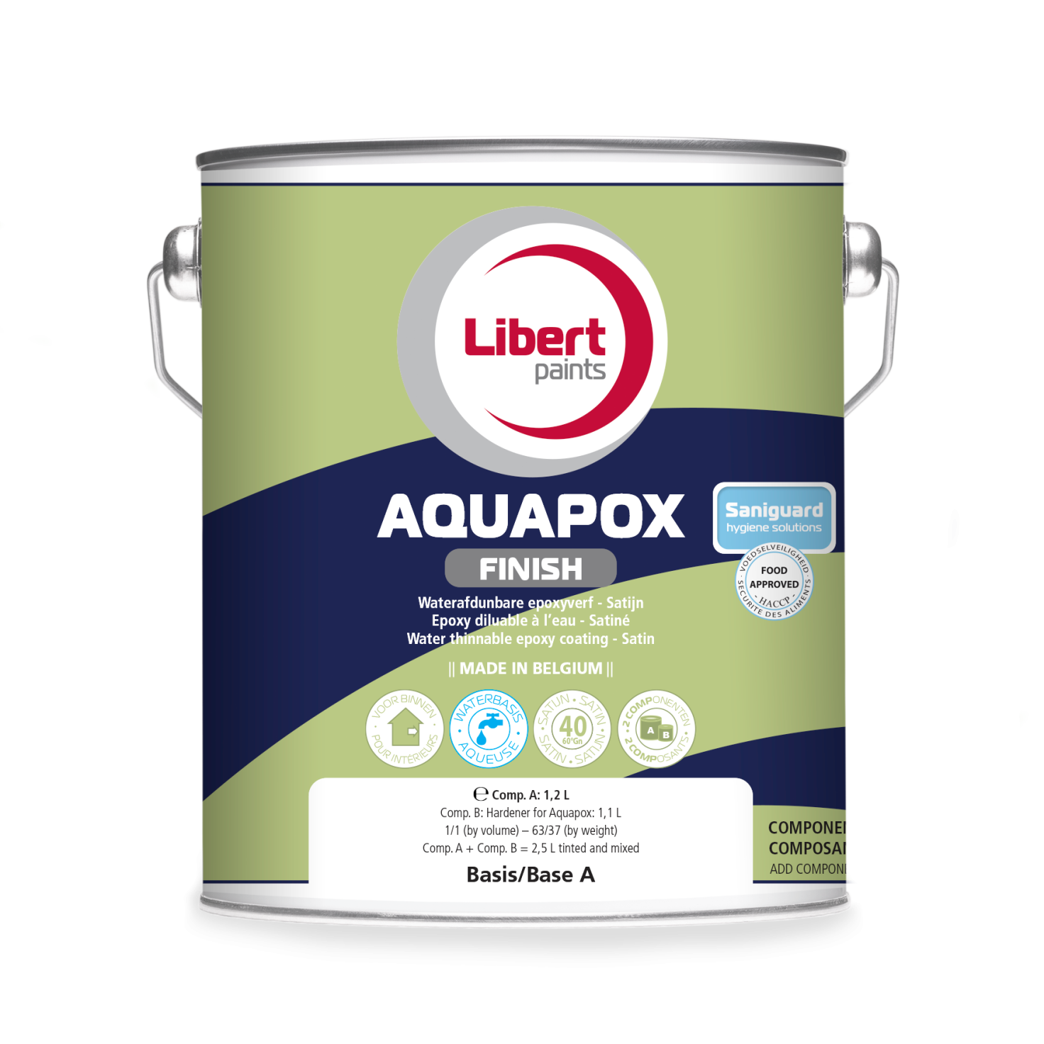 Aquapox 2,5L