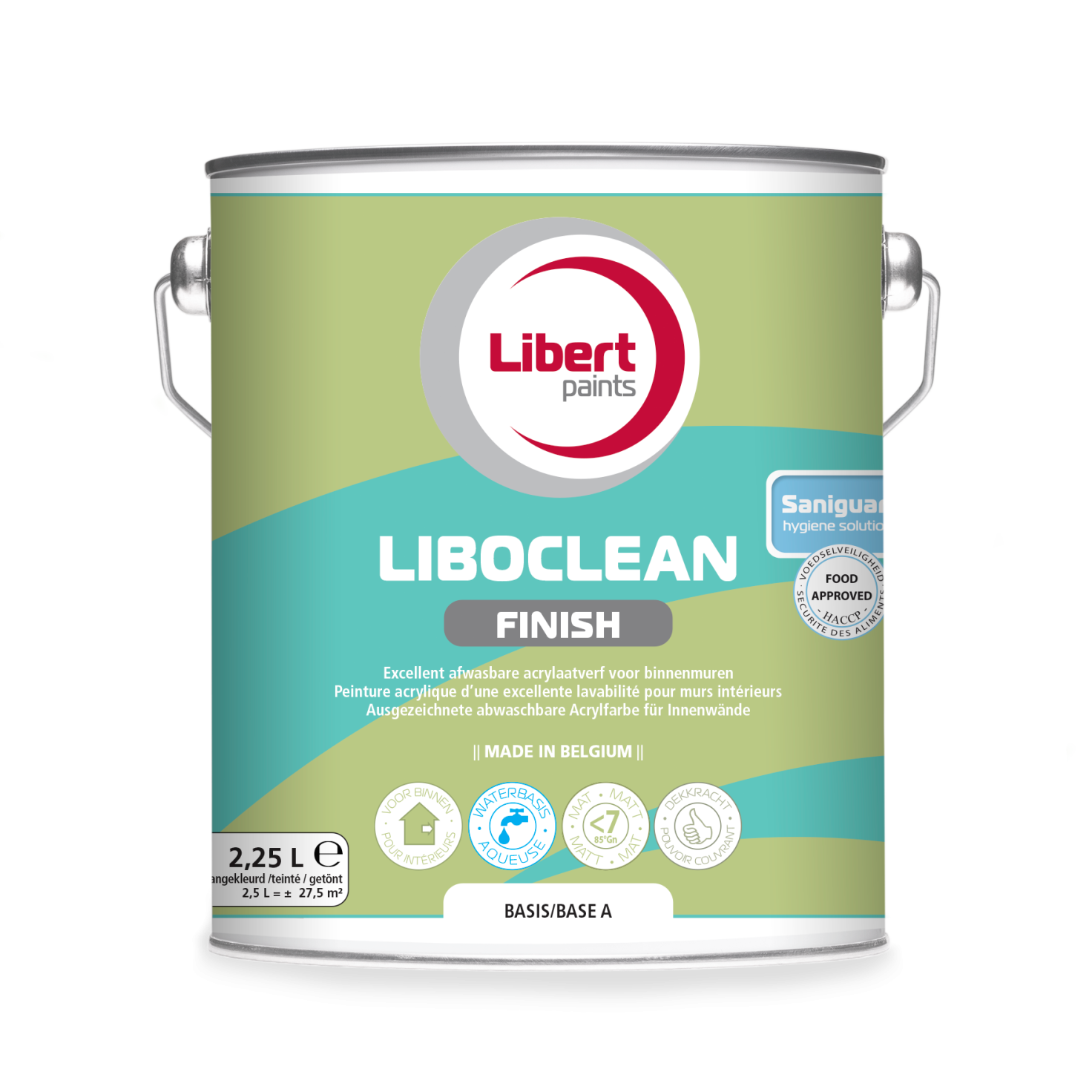 Liboclean 2,5L